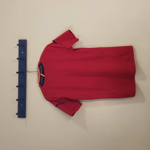 Spain 2012 Adidas Home Kit - Youth XL - Picture 3 of 5